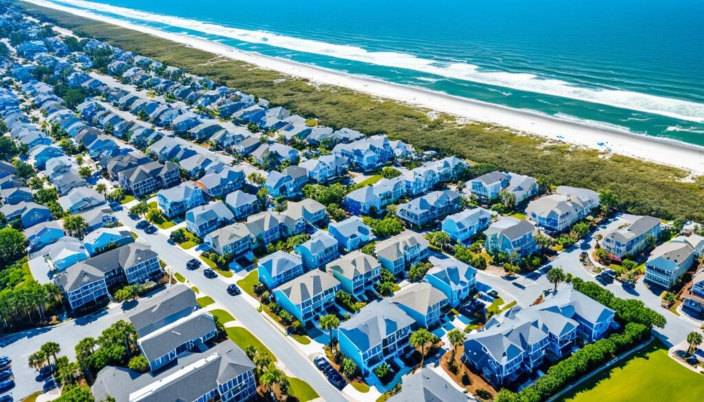 Vacation Rentals in Southern Myrtle Beach