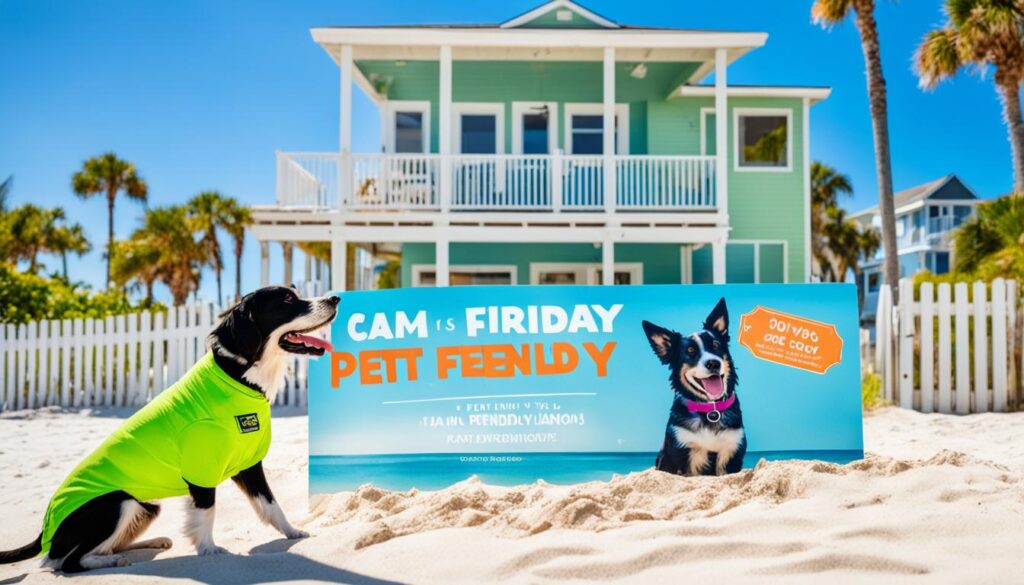 pet-friendly vacation rentals